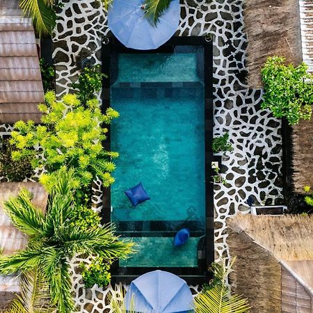 Alibaba Bungalows Gili Islands Exterior photo