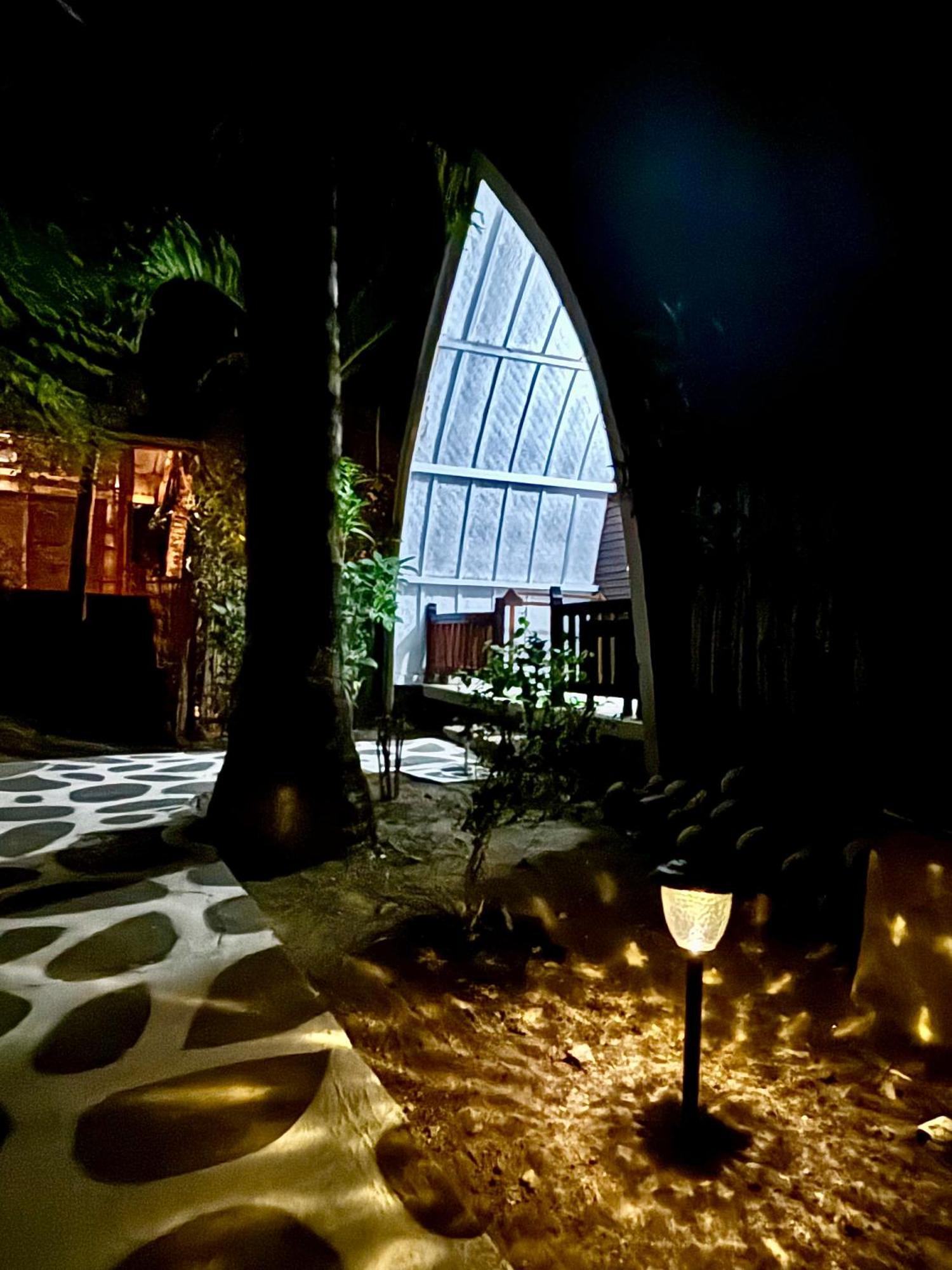 Alibaba Bungalows Gili Islands Exterior photo