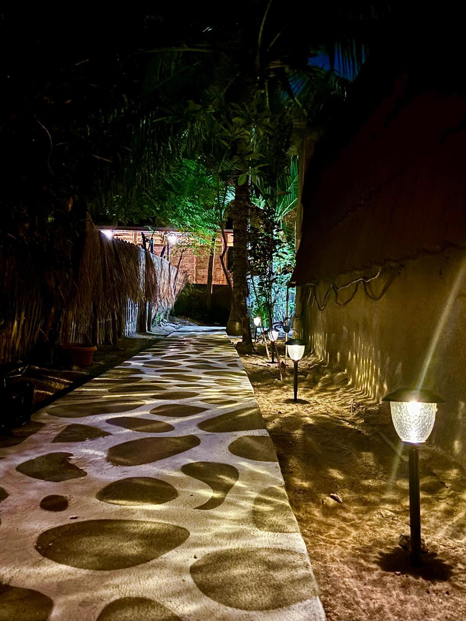 Alibaba Bungalows Gili Islands Exterior photo