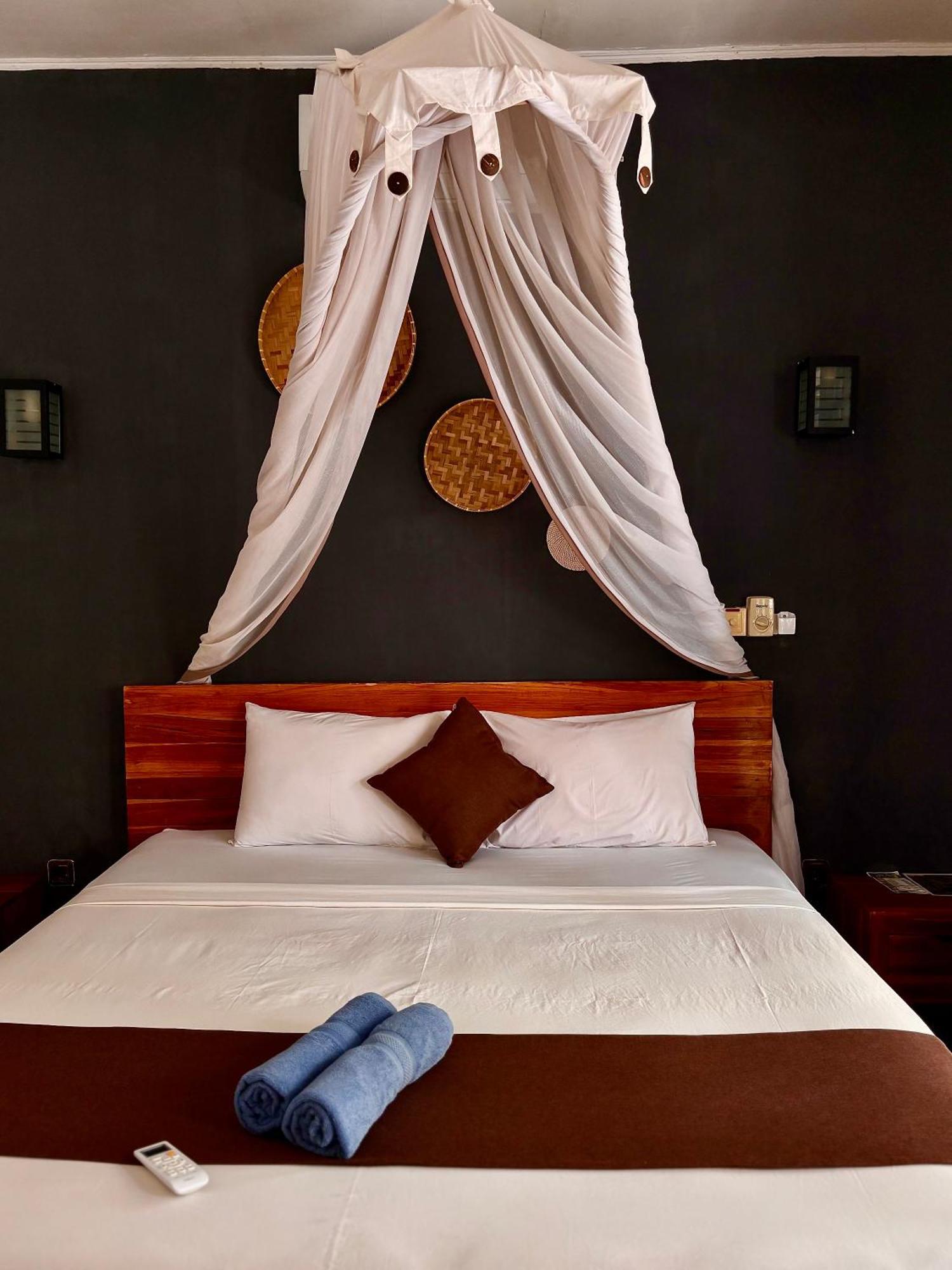 Alibaba Bungalows Gili Islands Exterior photo
