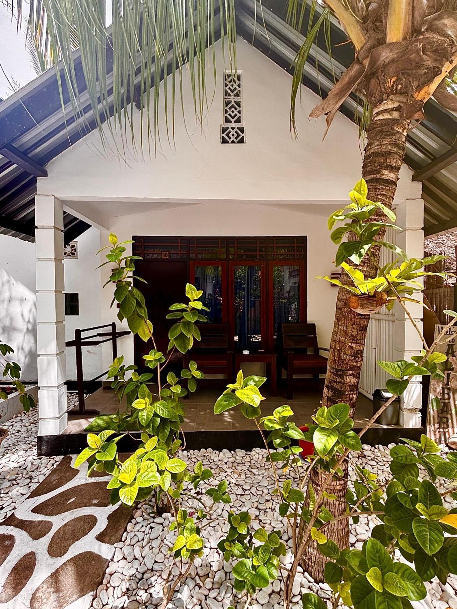 Alibaba Bungalows Gili Islands Exterior photo