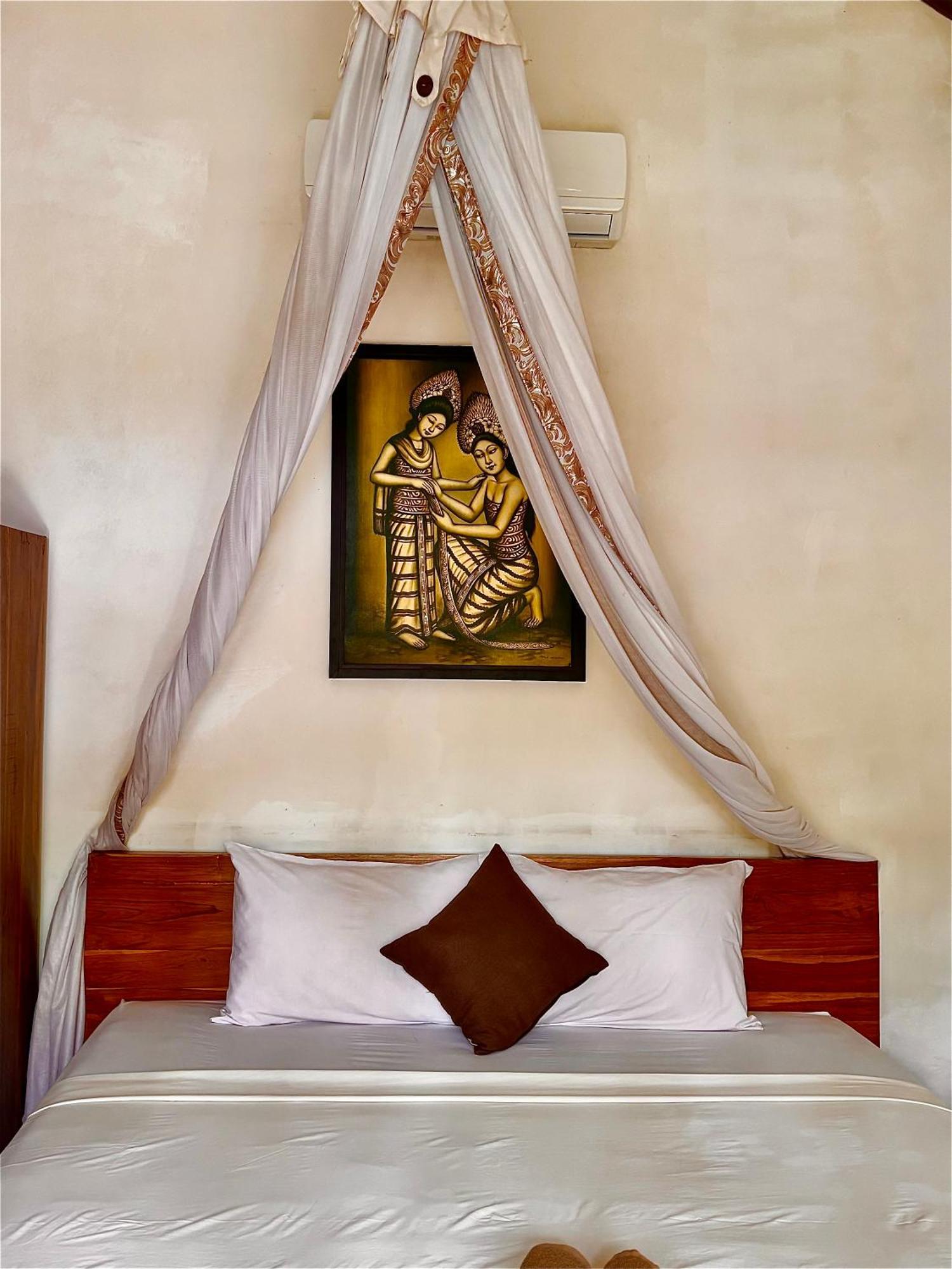 Alibaba Bungalows Gili Islands Exterior photo